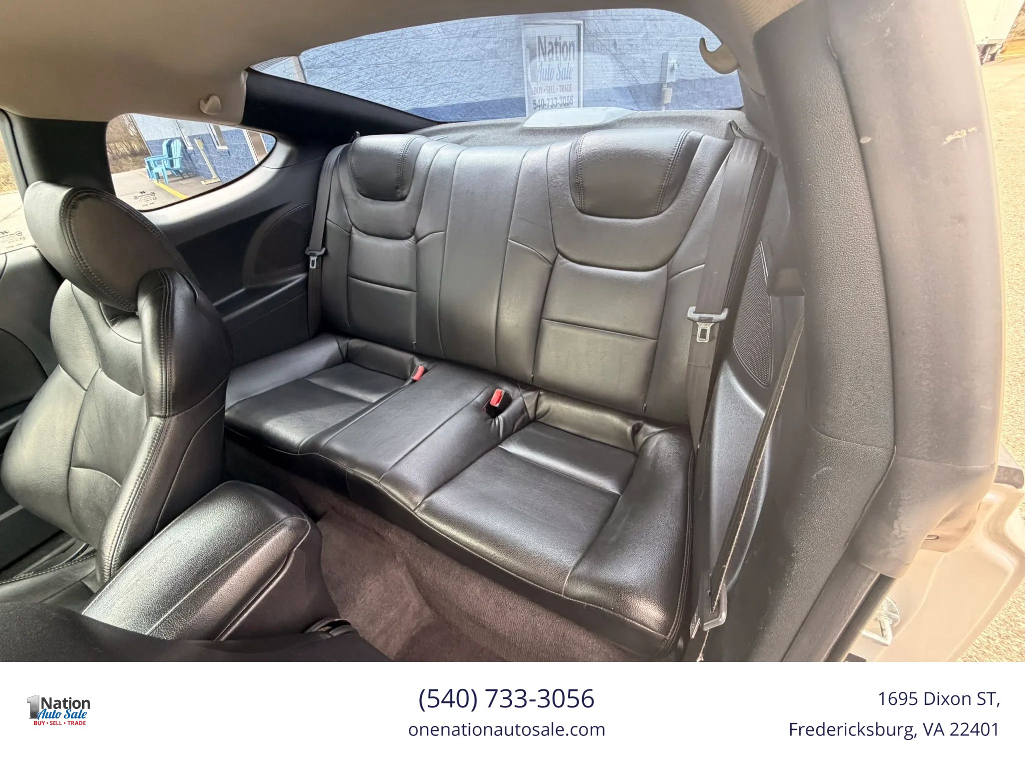 Used 2012 Hyundai Genesis 2.0T image 12