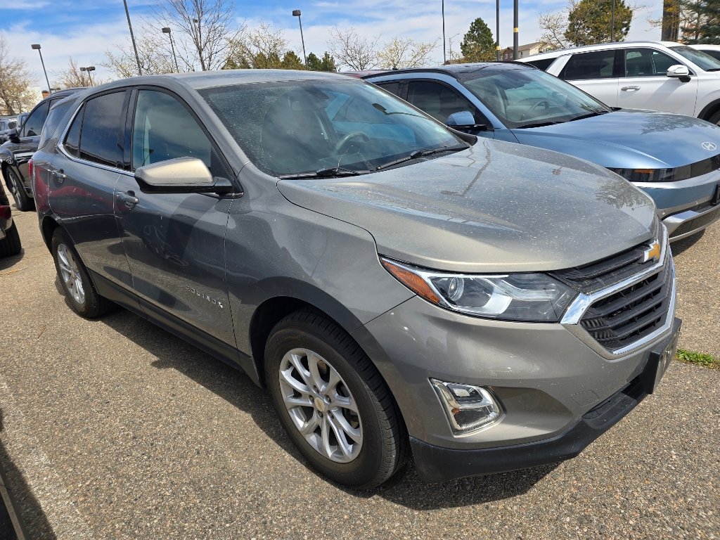 Used 2018 Chevrolet Equinox LT image 15