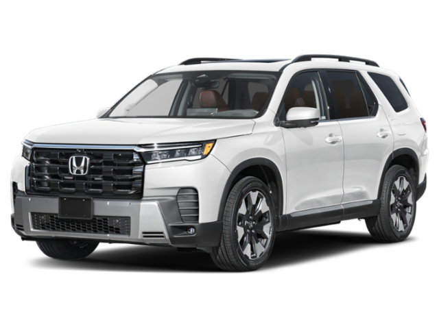 New 2026 Honda Pilot Elite