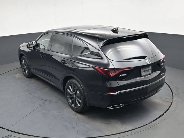 New 2026 Acura MDX A-Spec AWD/4WD image 24