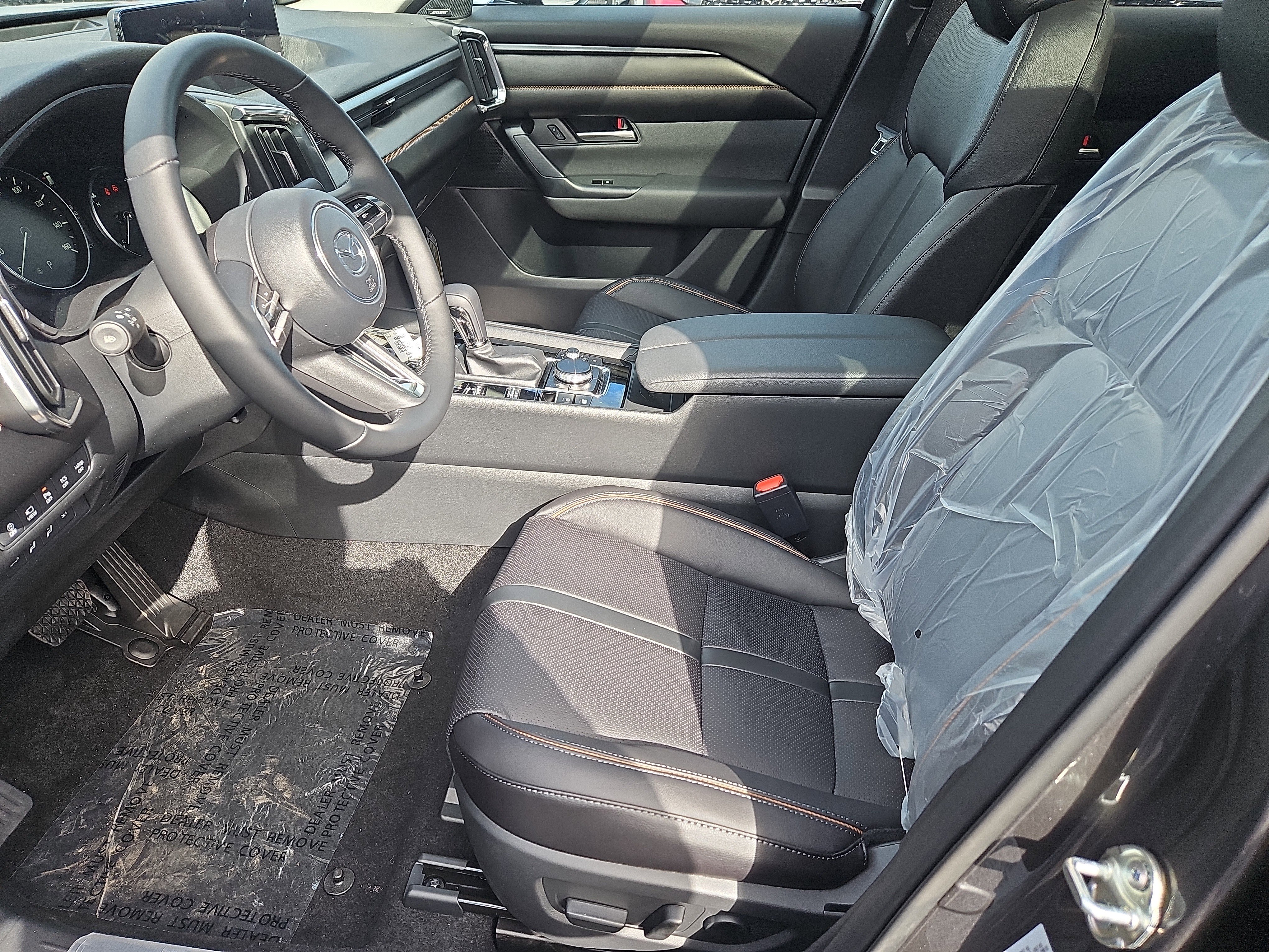 New 2026 MAZDA CX-50 2.5 Turbo w/ Weather Package image 19