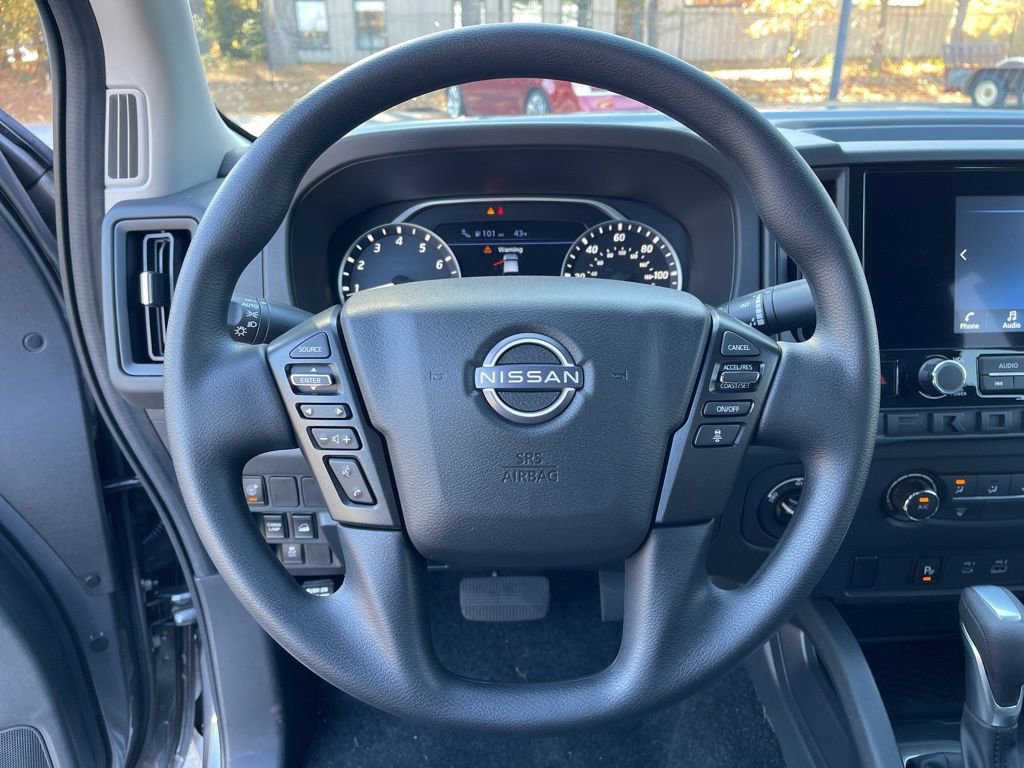 New 2026 Nissan Frontier S w/ S Utility Package image 14