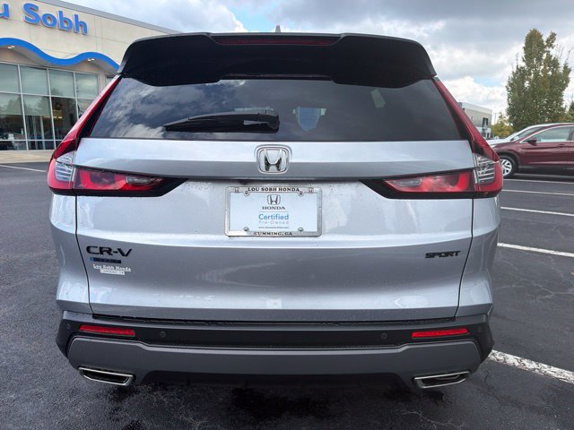 Certified 2026 Honda CR-V Sport-L image 7