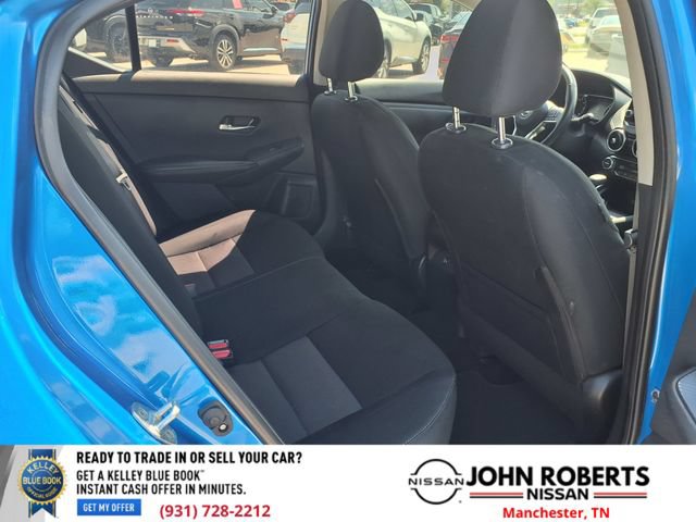 Used 2023 Nissan Sentra SV w/ All-Weather Package FWD image 17