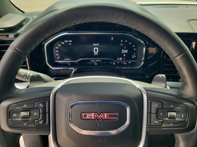 Certified 2025 GMC Sierra 1500 SLT w/ SLT Premium Plus Package AWD/4WD image 22