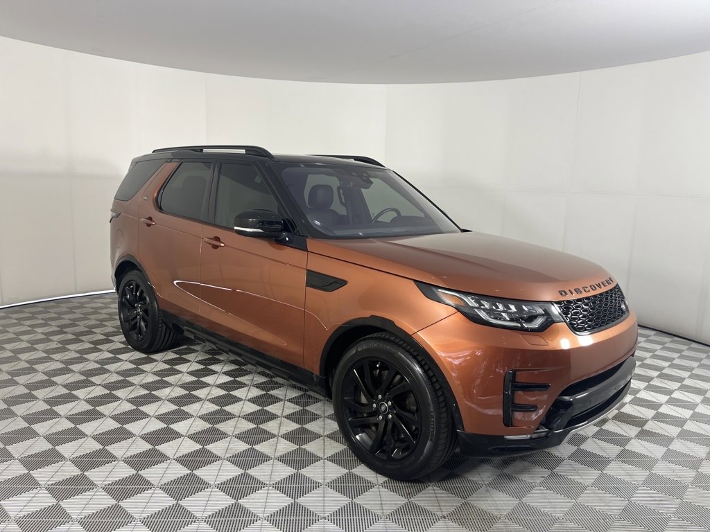 Used 2020 Land Rover Discovery Landmark
