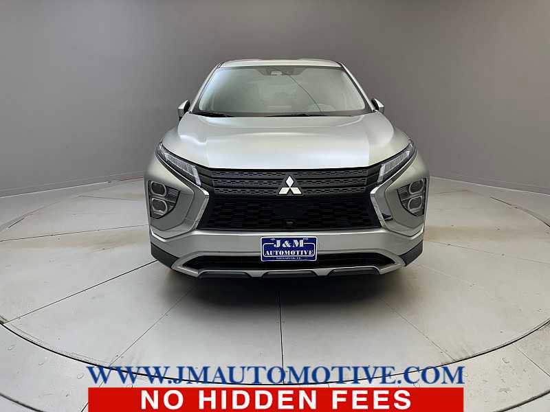 Used 2022 Mitsubishi Eclipse Cross SE image 8