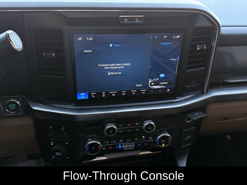 Used 2025 Ford F250 Lariat w/ Chrome Package AWD/4WD image 17