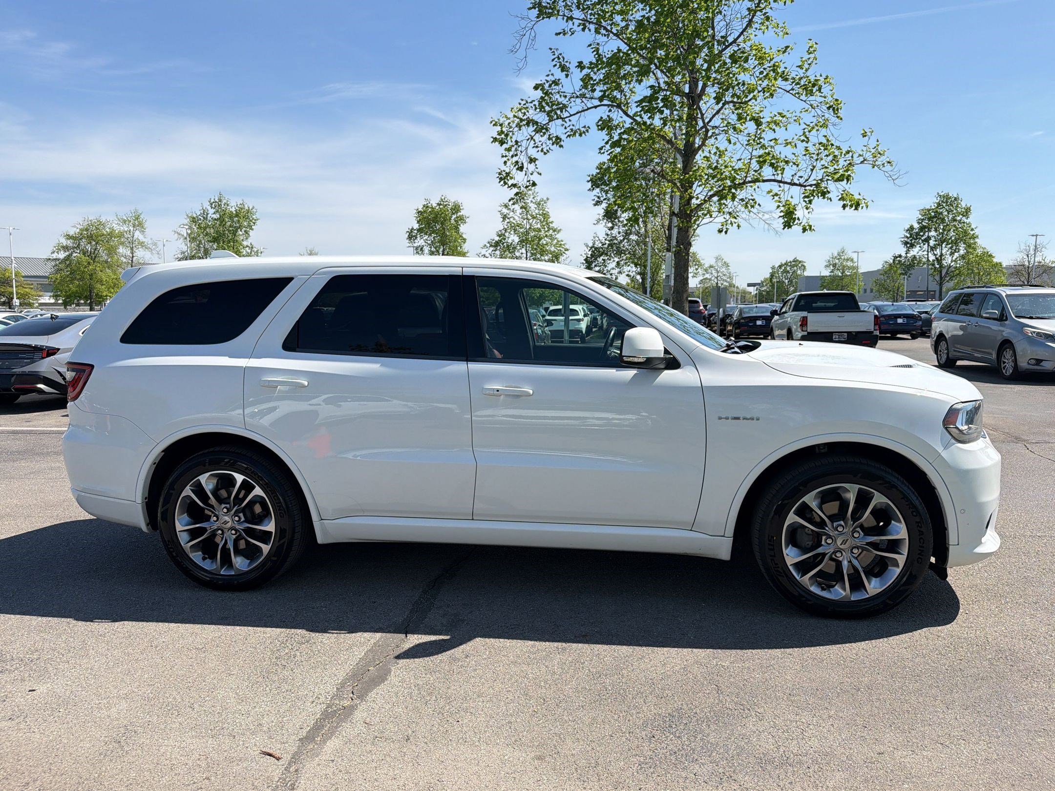Used 2020 Dodge Durango R/T w/ Trailer Tow Group IV image 7