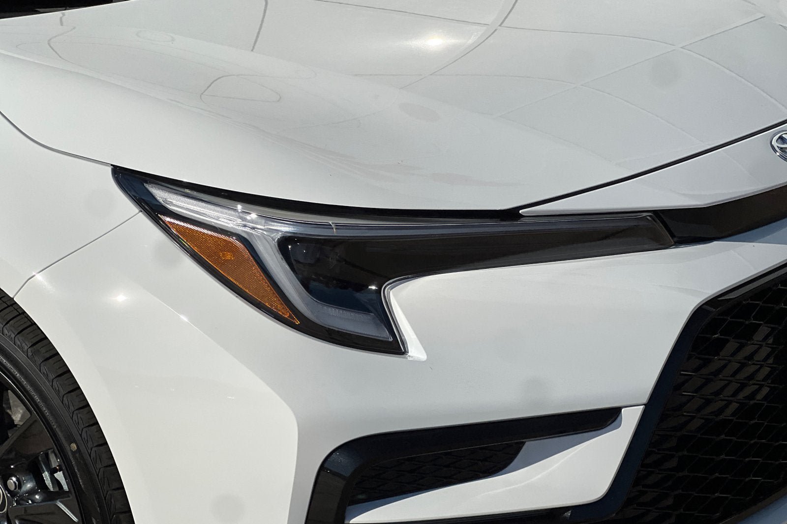 New 2026 Toyota Corolla SE FWD image 29