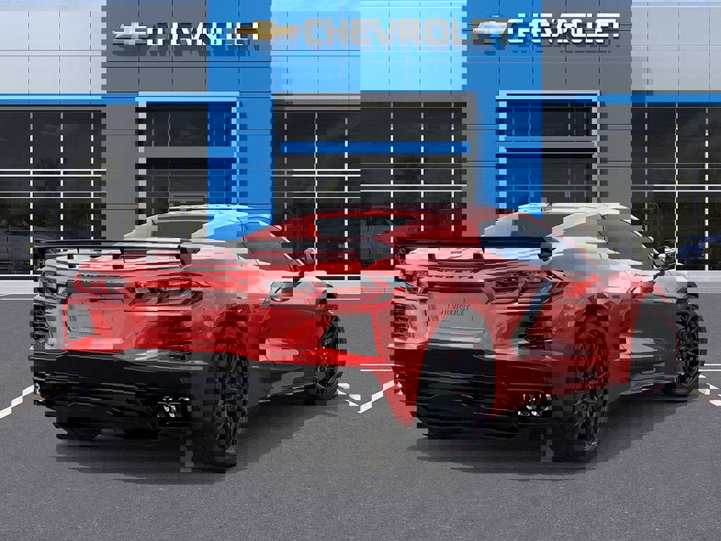 New 2026 Chevrolet Corvette Stingray Preferred Conv w/ Z51 Performance Package image 5