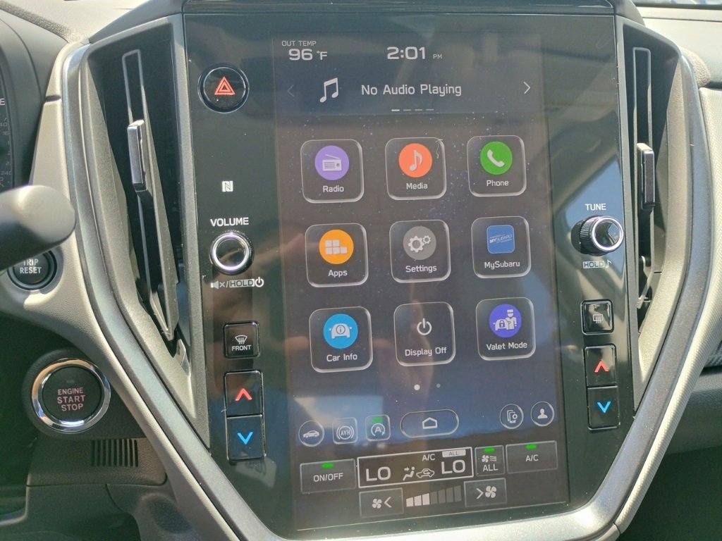 New 2025 Subaru Crosstrek 2.5i Limited w/ Popular Package #3A image 20