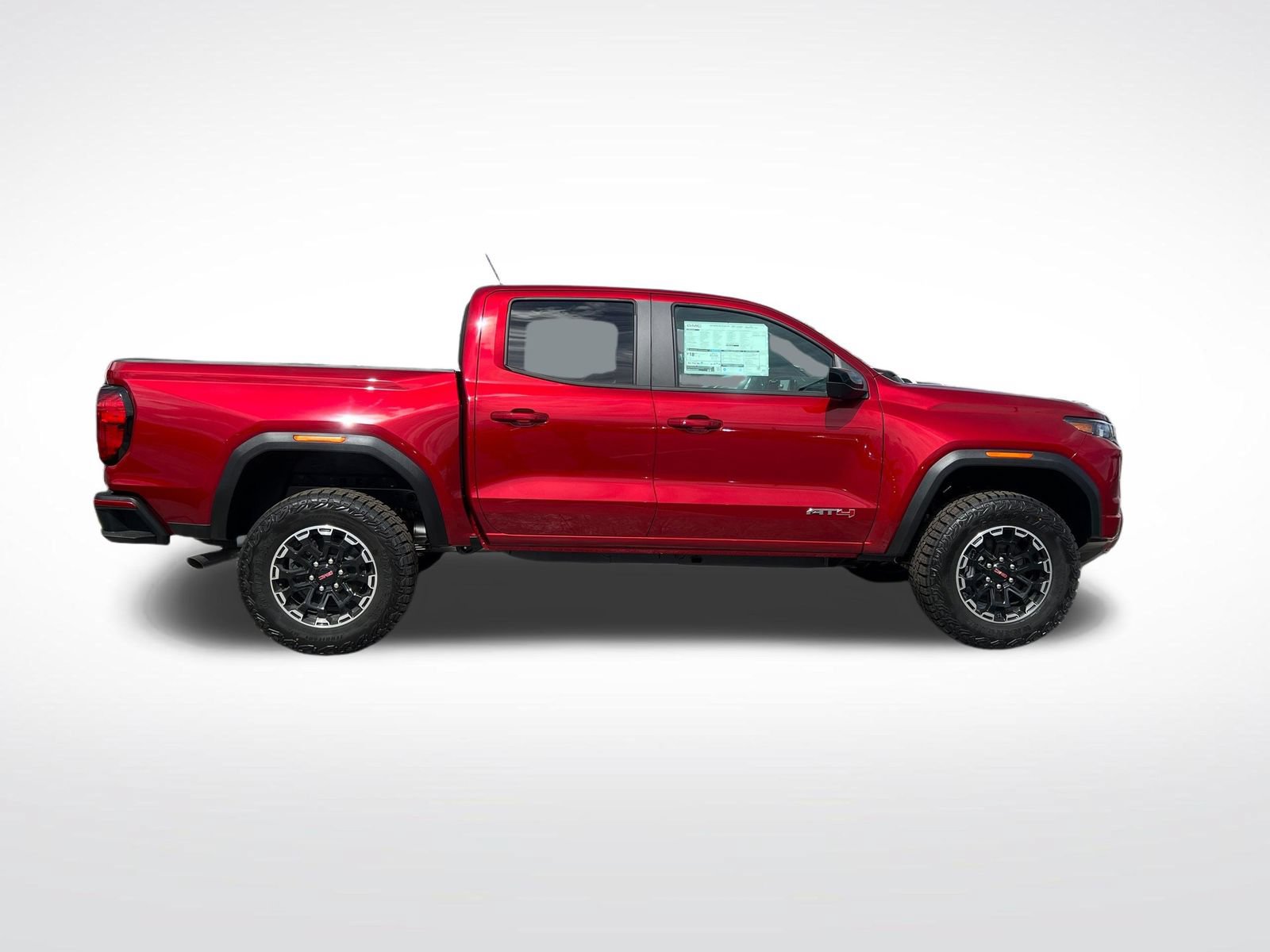 New 2026 GMC Canyon AT4 w/ Technology Plus Package AWD/4WD image 2