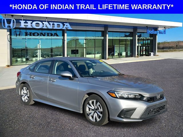 Used 2024 Honda Civic LX