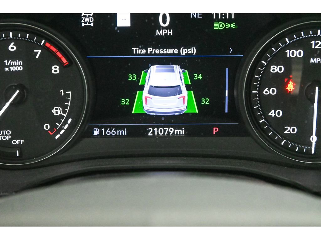 Certified 2023 Cadillac XT6 Premium Luxury w/ Technology Package image 44