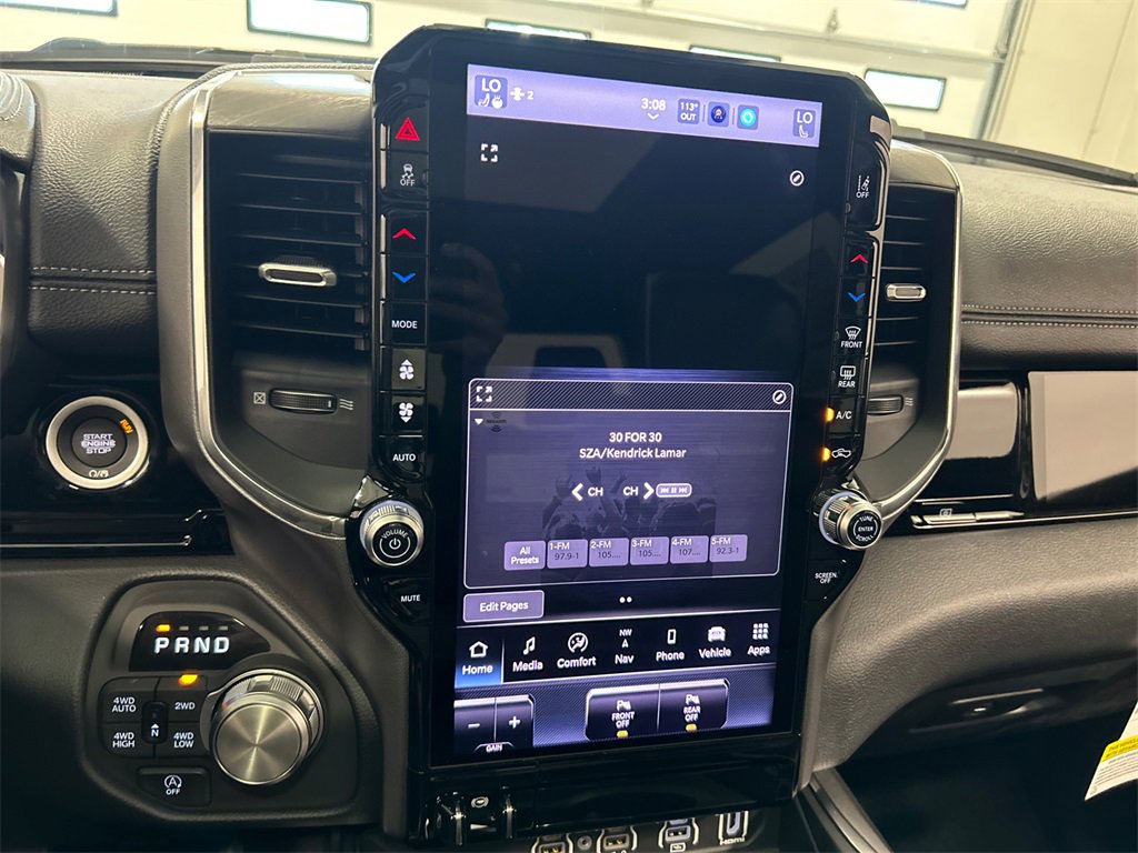 New 2026 RAM 1500 Laramie image 24