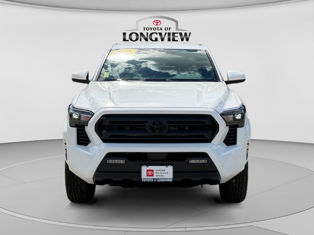 Certified 2026 Toyota Tacoma SR5 AWD/4WD image 8