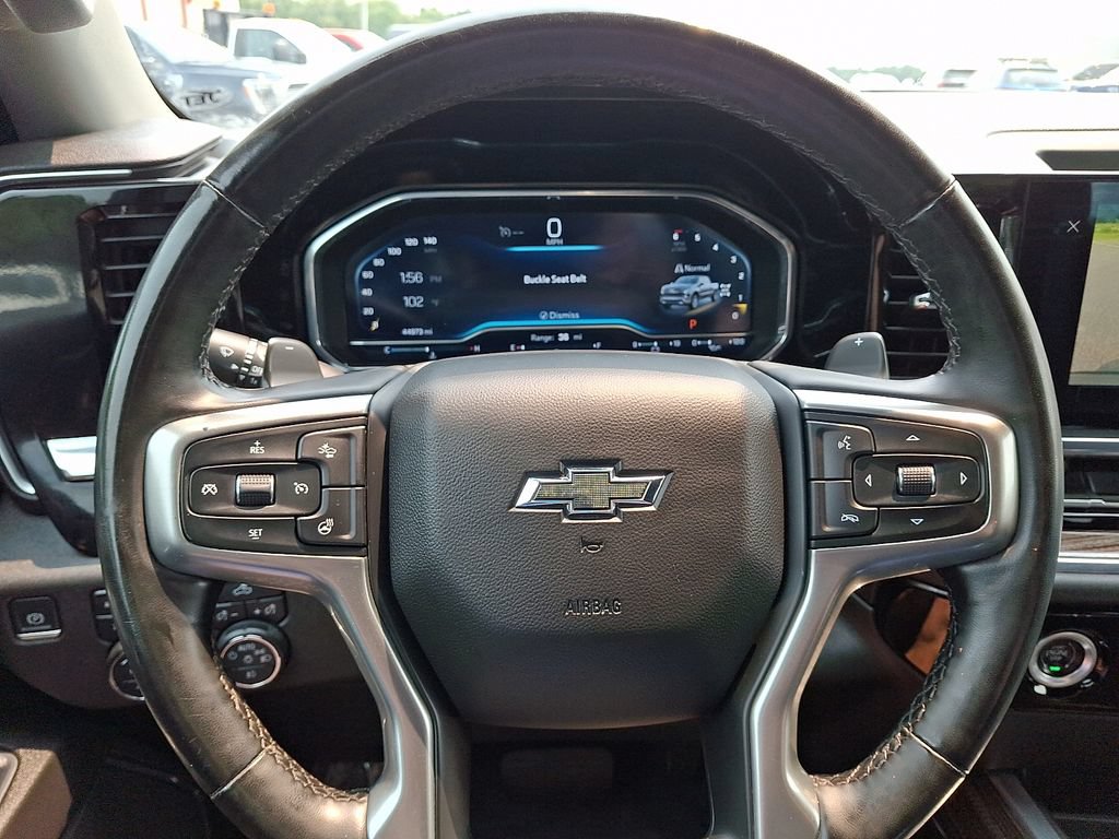 Used 2023 Chevrolet Silverado 1500 RST AWD/4WD image 18