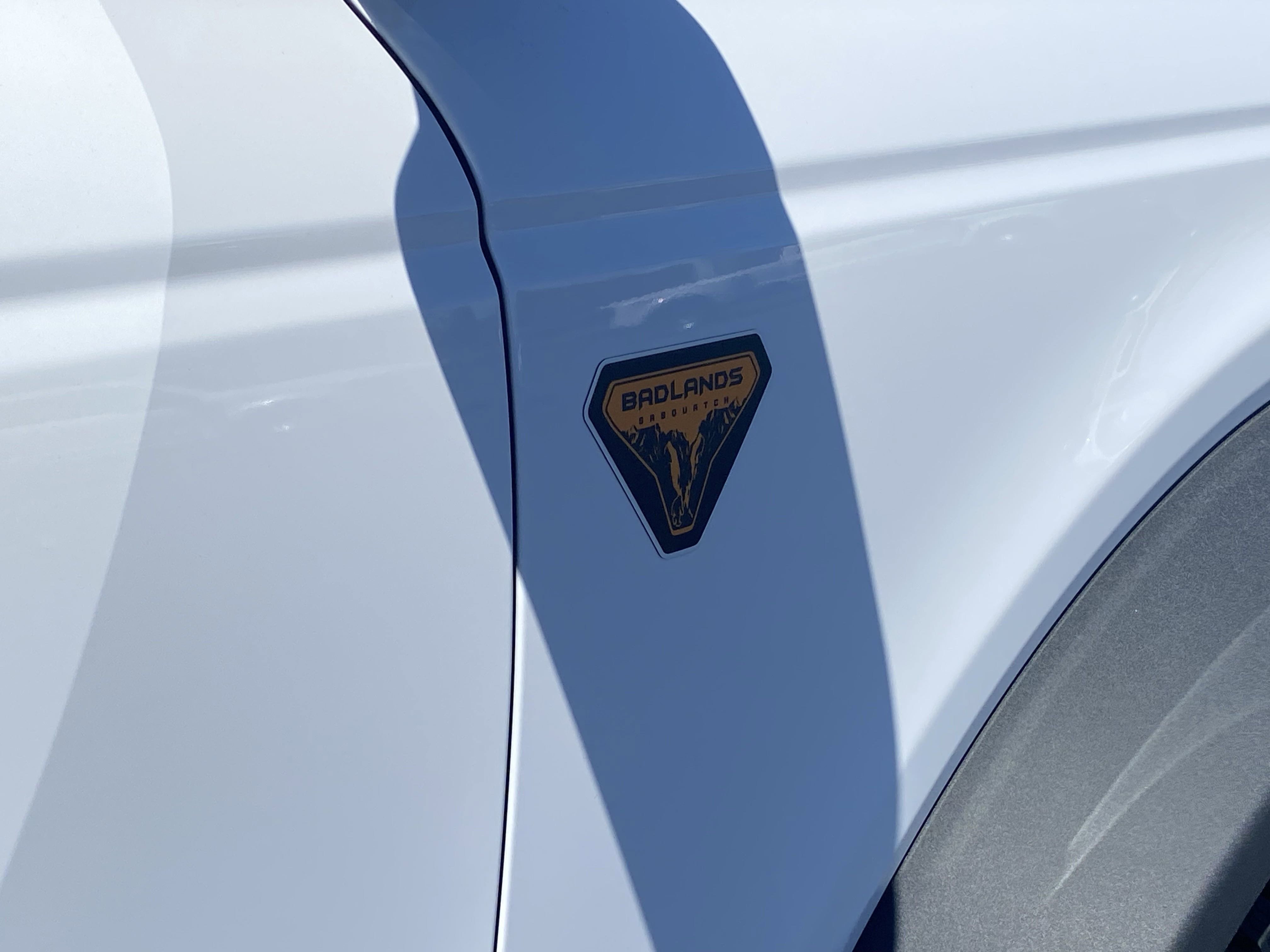 New 2025 Ford Bronco Badlands image 6