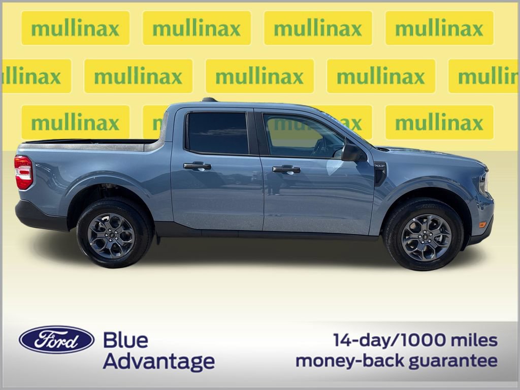 Certified 2025 Ford Maverick XLT FWD video 2