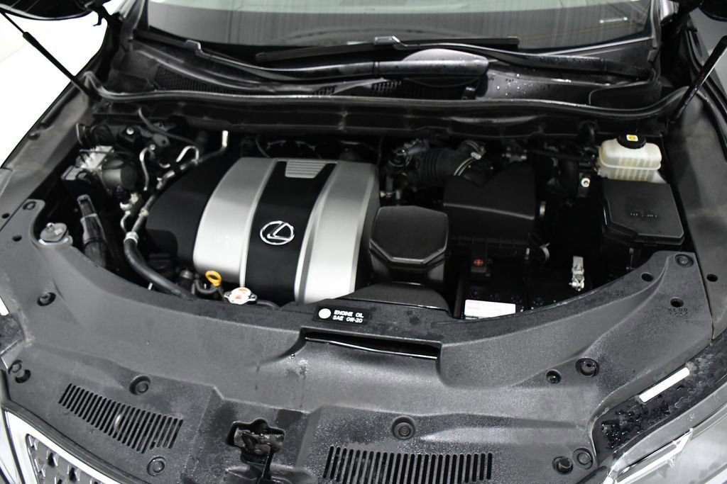 Used 2022 Lexus RX 350 AWD w/ Premium Package image 6