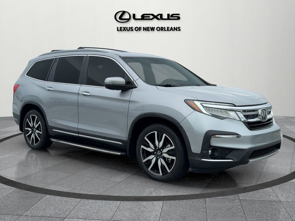 Used 2022 Honda Pilot Touring