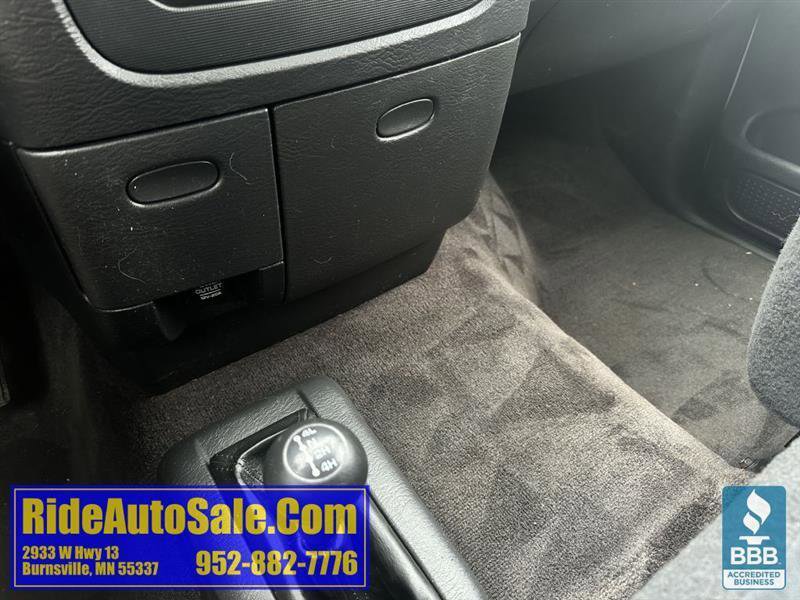 Used 2003 Dodge Ram 2500 Truck 4x4 Quad Cab image 37