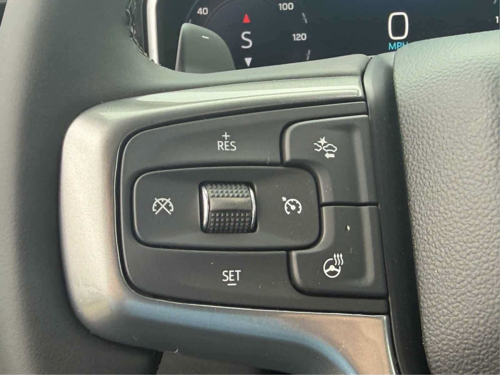 New 2026 Chevrolet Silverado 1500 LT Trail Boss w/ LT Trail Boss Premium Package AWD/4WD image 21
