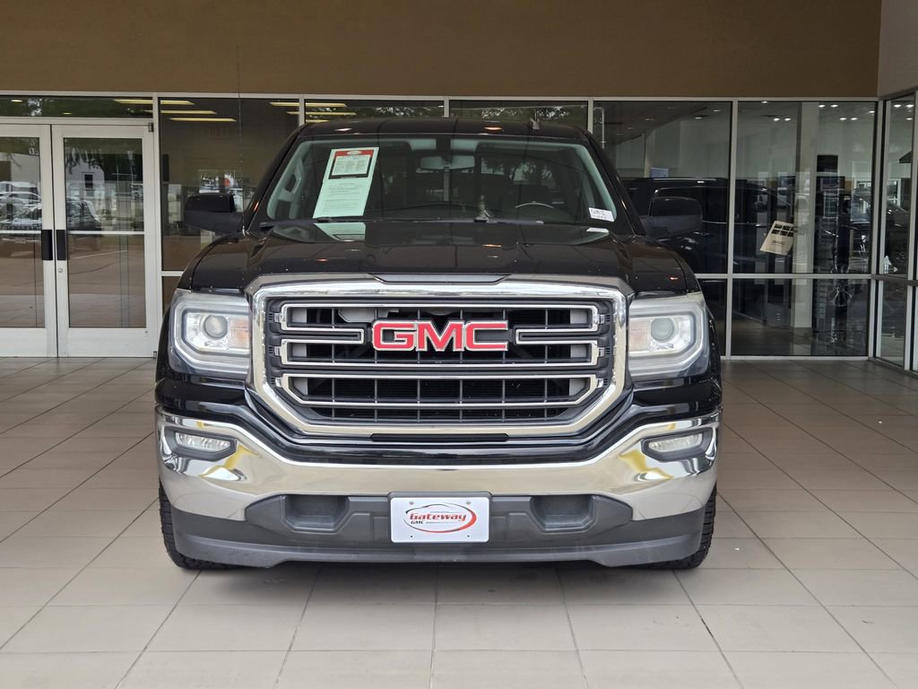 Used 2016 GMC Sierra 1500 SLE w/ Texas SLE Value Package RWD image 2