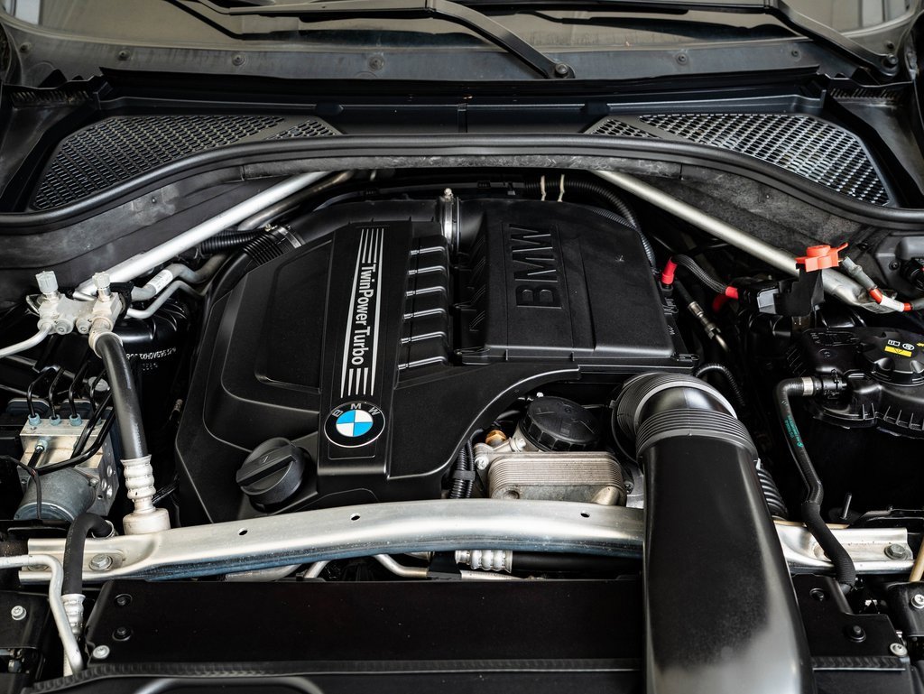 Used 2017 BMW X5 xDrive35i image 35