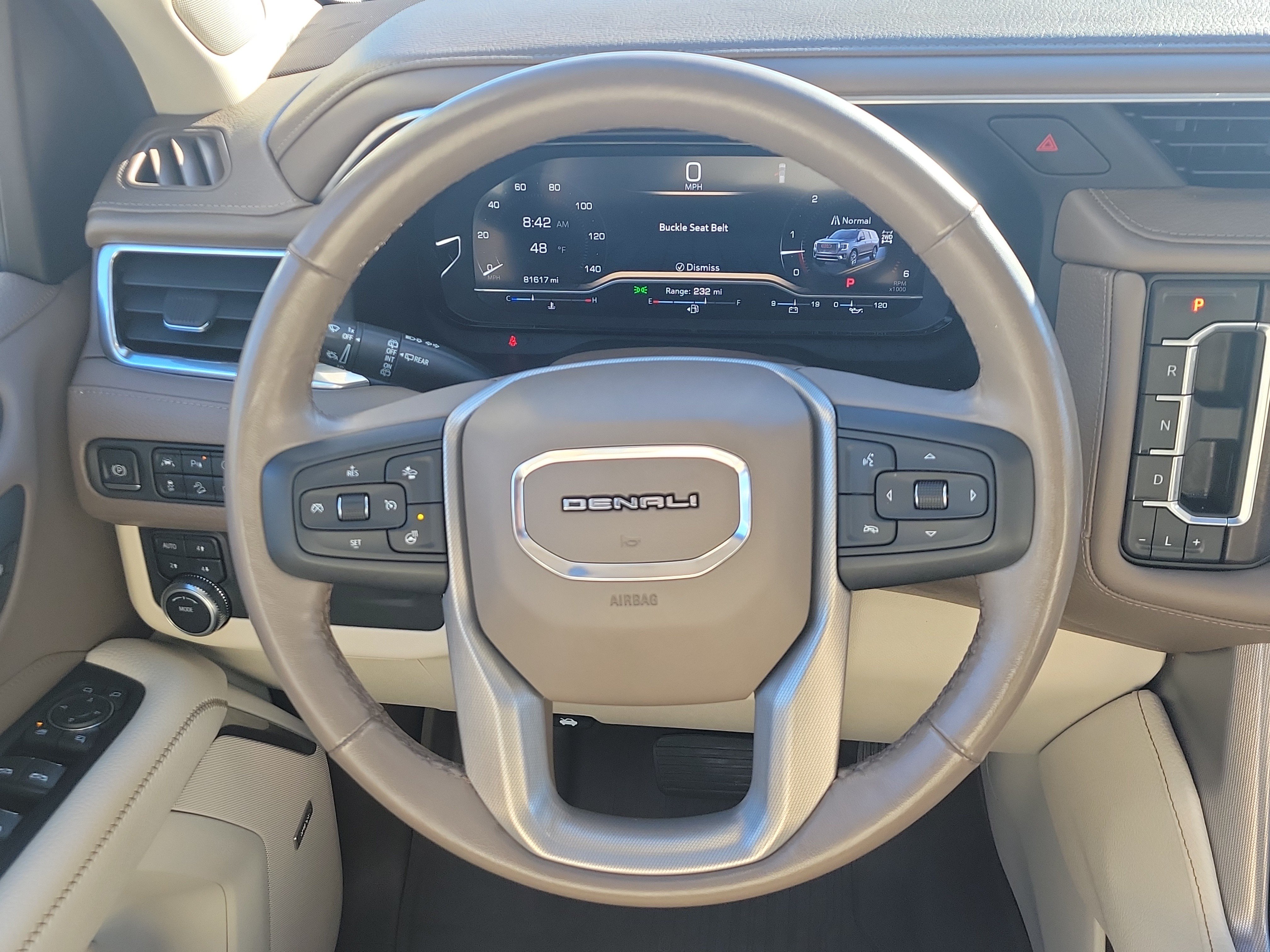 Used 2022 GMC Yukon Denali AWD/4WD image 22