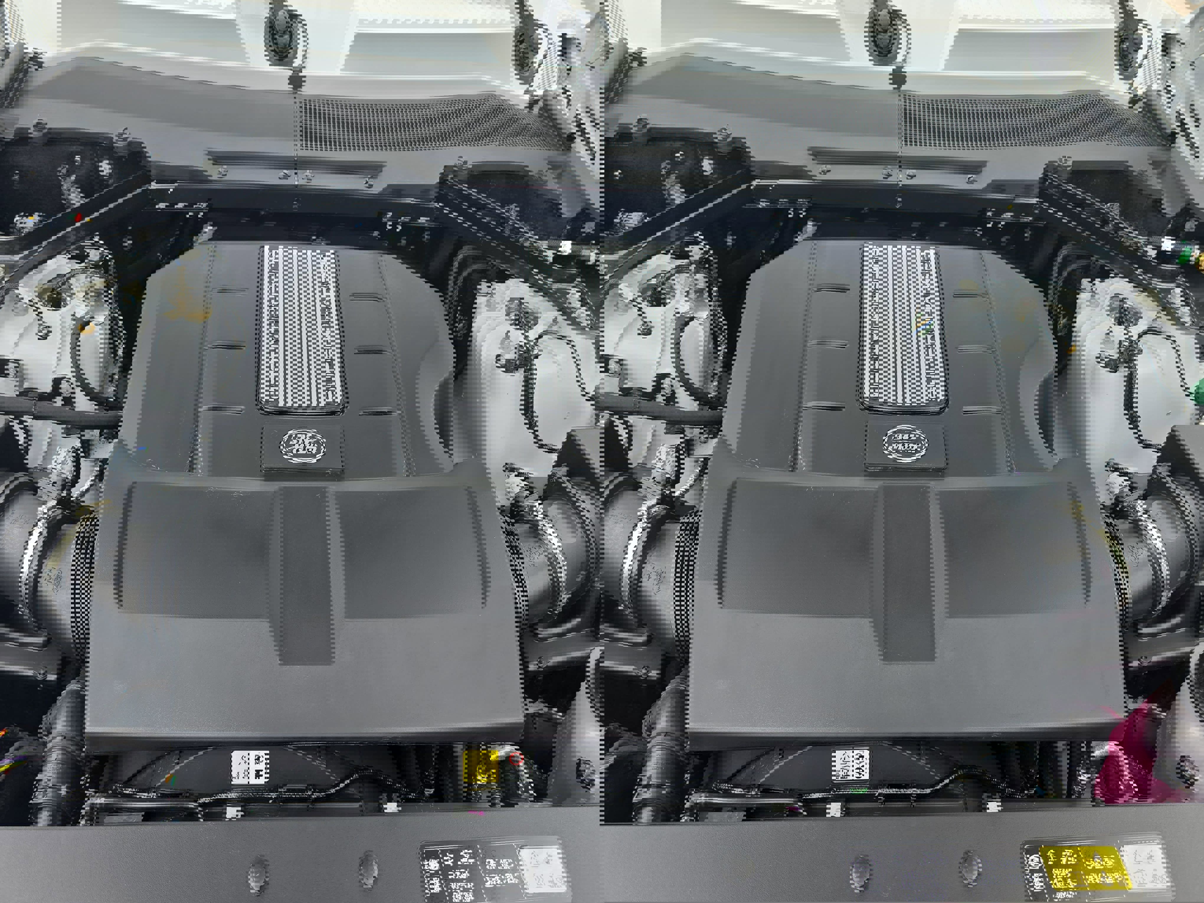 New 2025 Land Rover Defender 110 V8 image 29