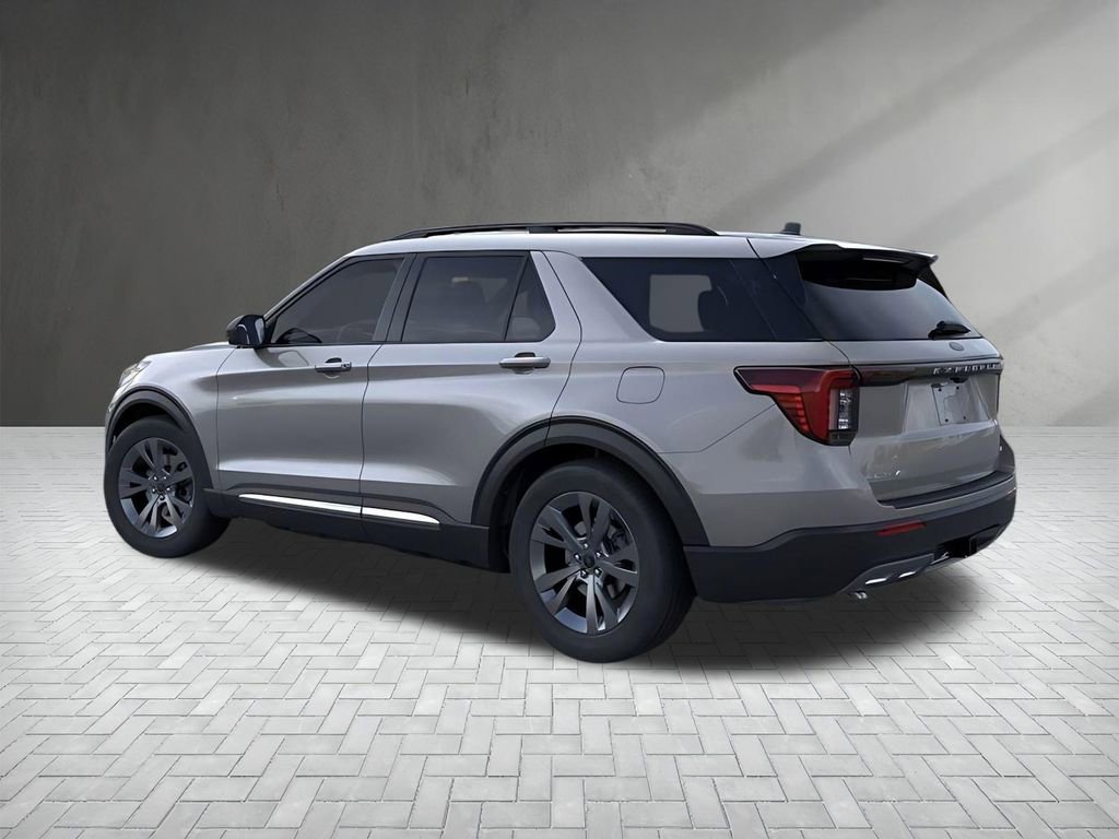 New 2025 Ford Explorer Active w/ Active Comfort Package image 5