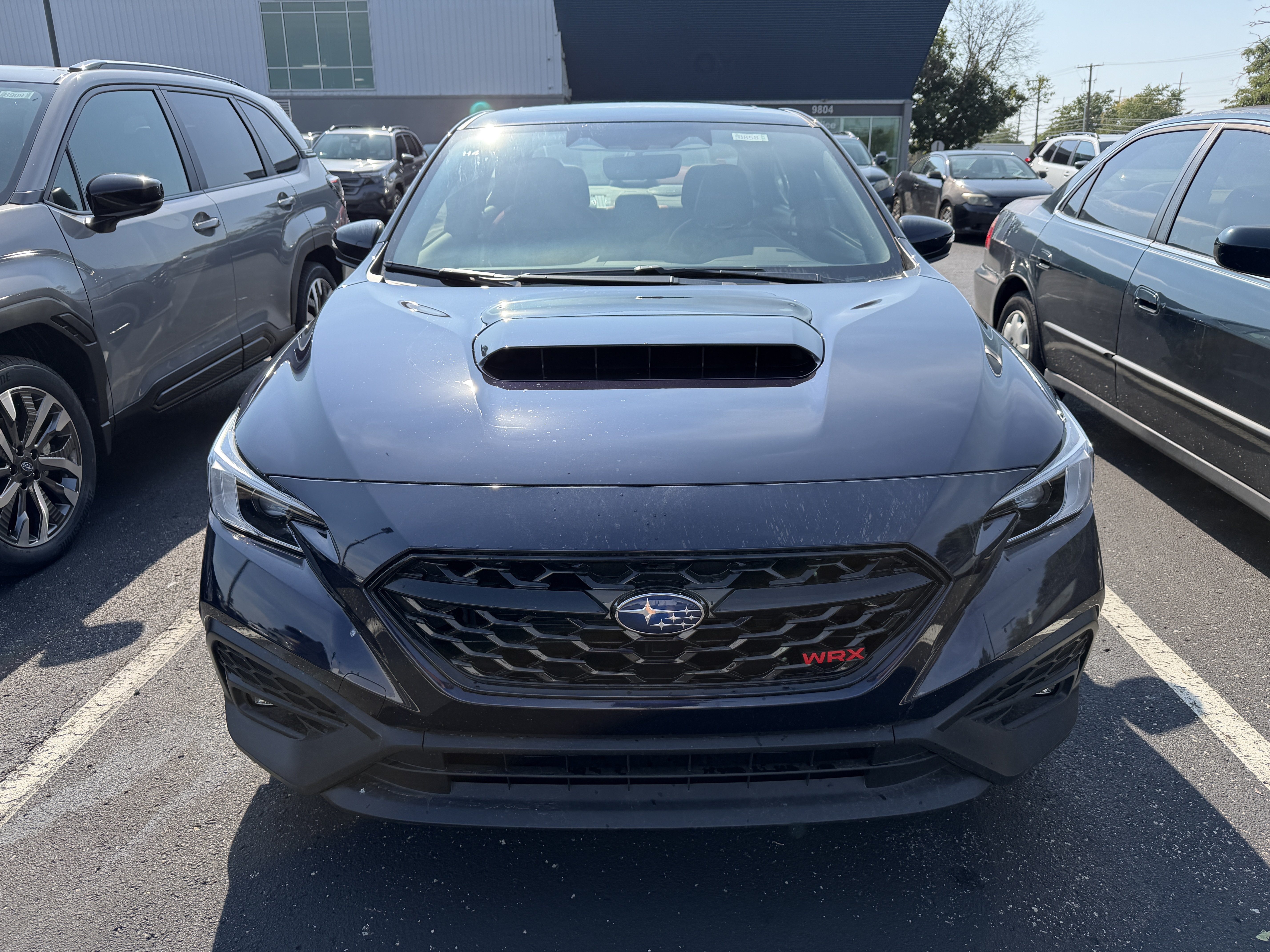 New 2026 Subaru WRX GT AWD/4WD image 3