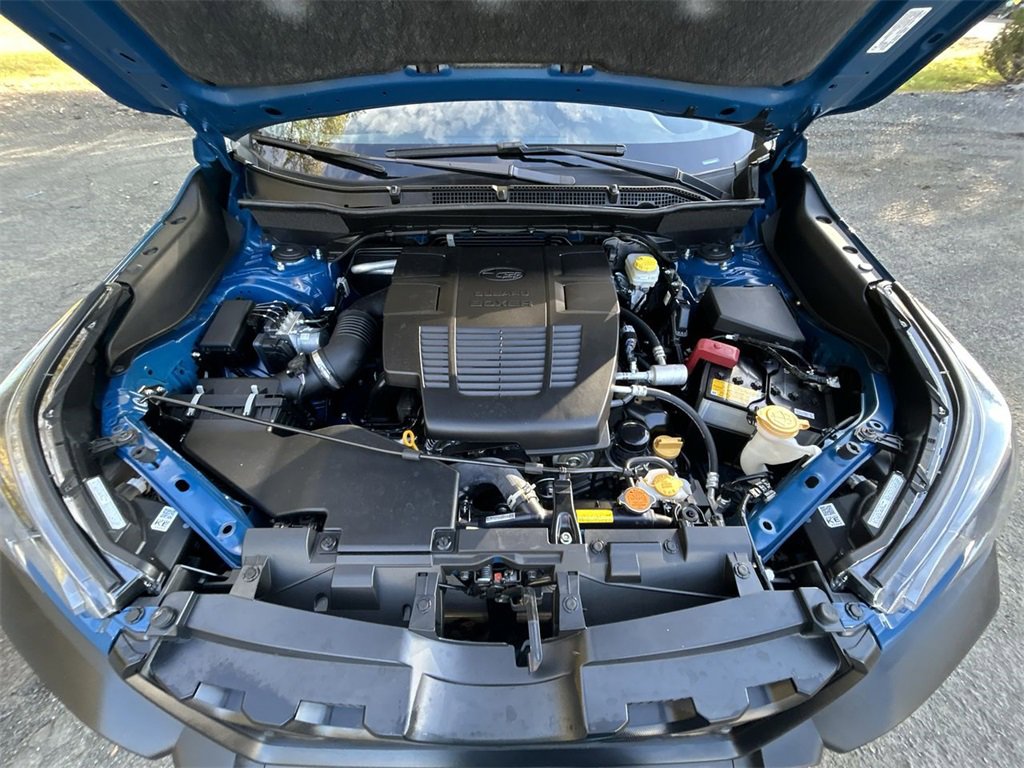 Certified 2025 Subaru Forester Wilderness image 14