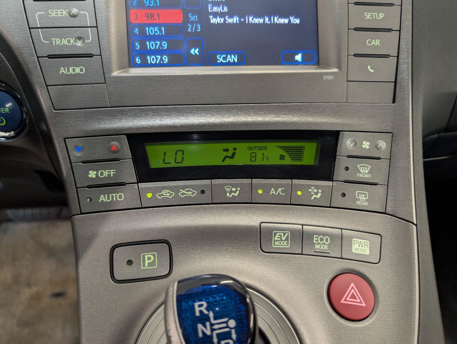 Used 2012 Toyota Prius Two FWD image 27