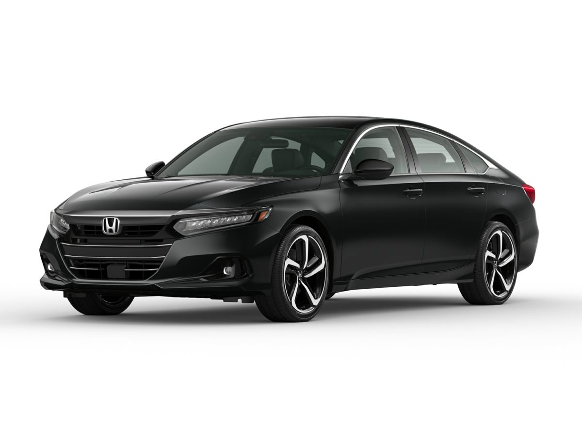 Used 2022 Honda Accord Sport Special Edition