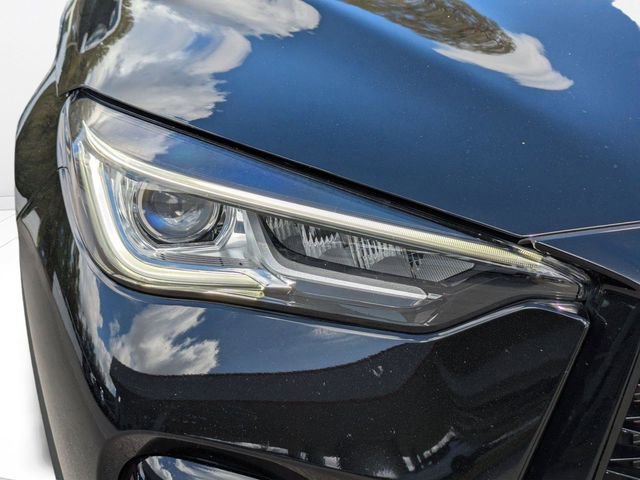 Used 2024 INFINITI QX50 Sport image 10