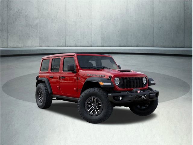 New 2026 Jeep Wrangler Unlimited Rubicon 392 image 5