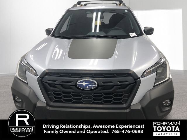 Used 2024 Subaru Forester Wilderness AWD/4WD image 10