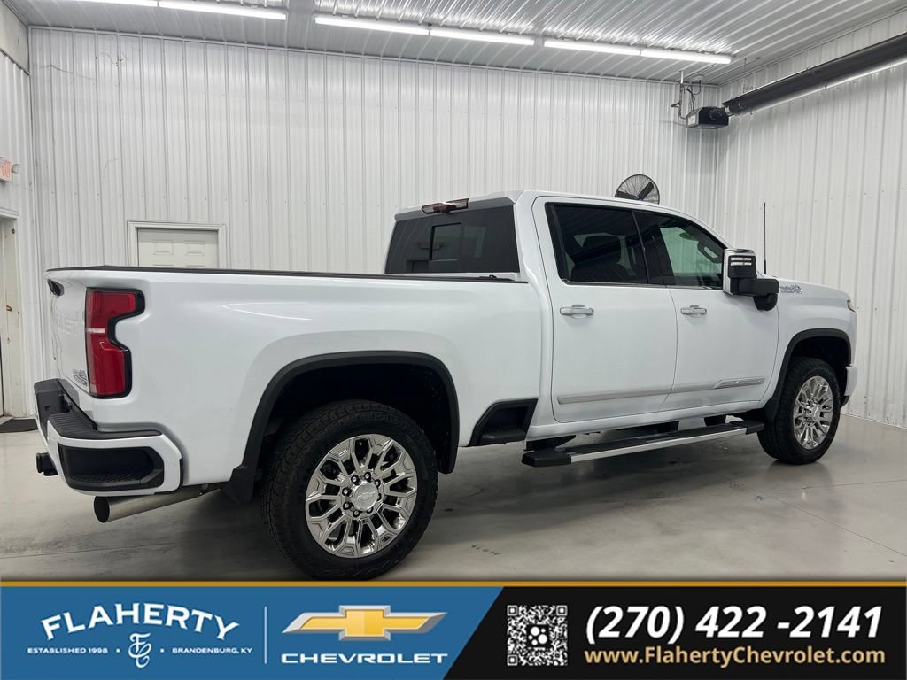 New 2026 Chevrolet Silverado 2500 High Country w/ High Country Premium Package AWD/4WD image 2