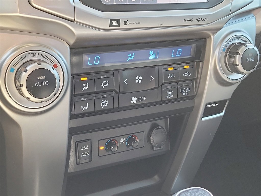 Used 2019 Toyota 4Runner Limited image 29