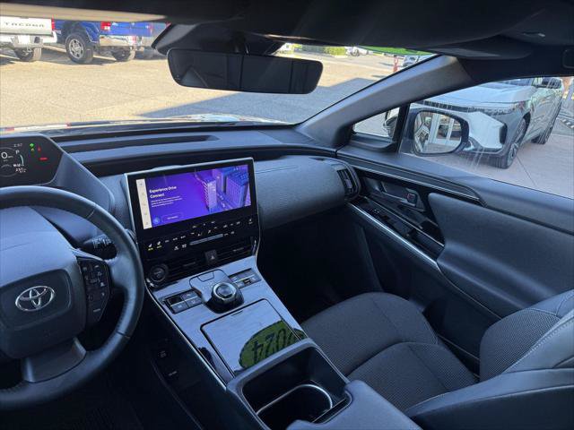Certified 2024 Toyota bZ4X AWD w/ Weather Package image 20