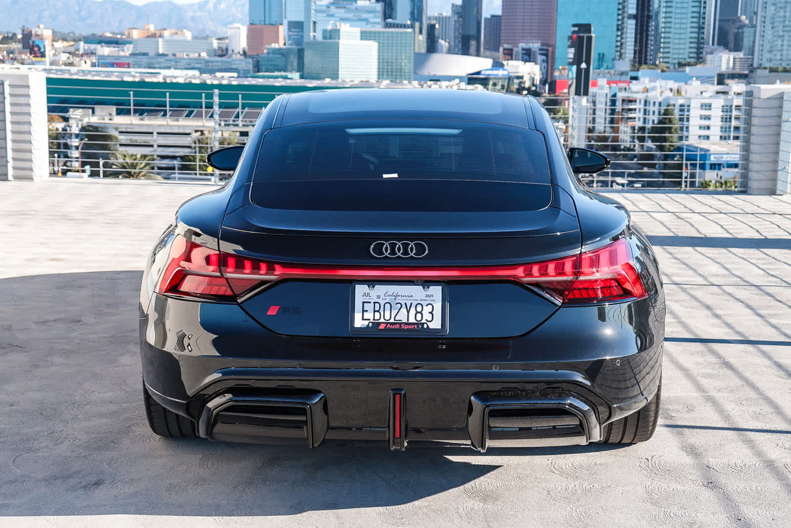 Used 2025 Audi RS e-tron GT performance w/ 21" Wheel Package image 8