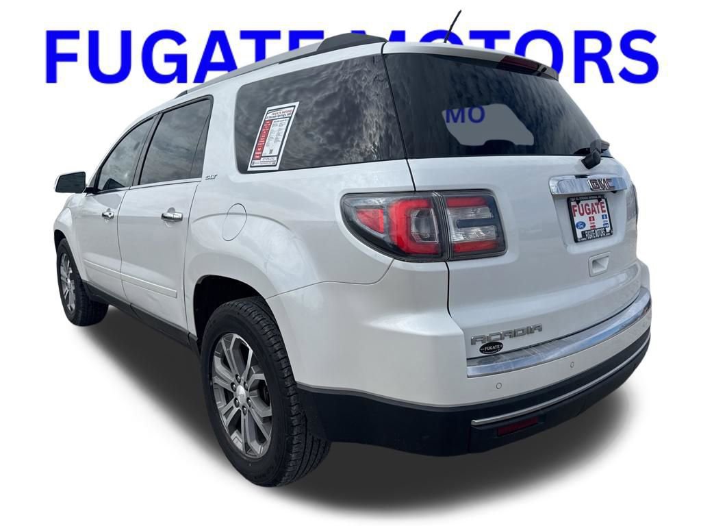 Used 2016 GMC Acadia SLT image 3