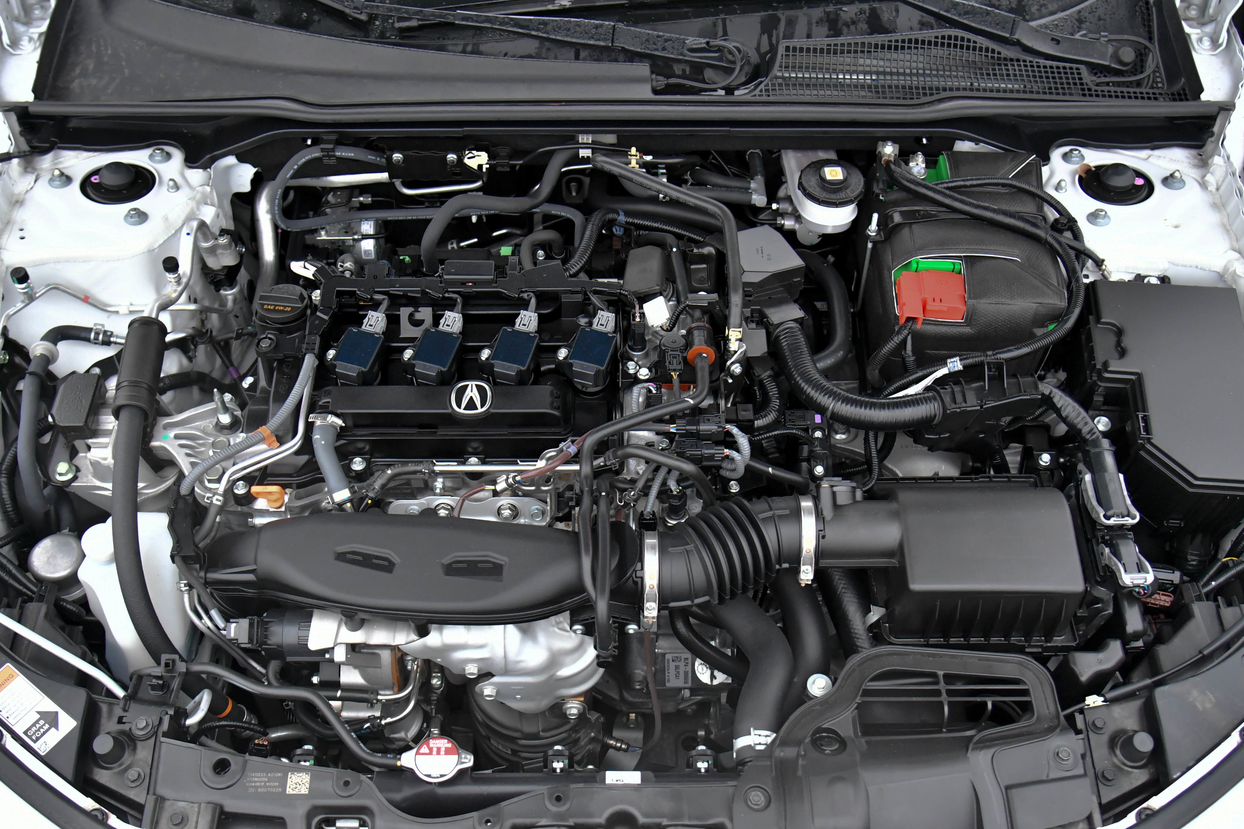 Used 2025 Acura Integra A-Spec image 49