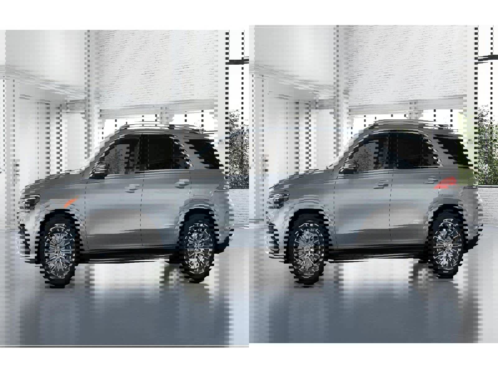 New 2026 Mercedes-Benz GLE 450 4MATIC image 34