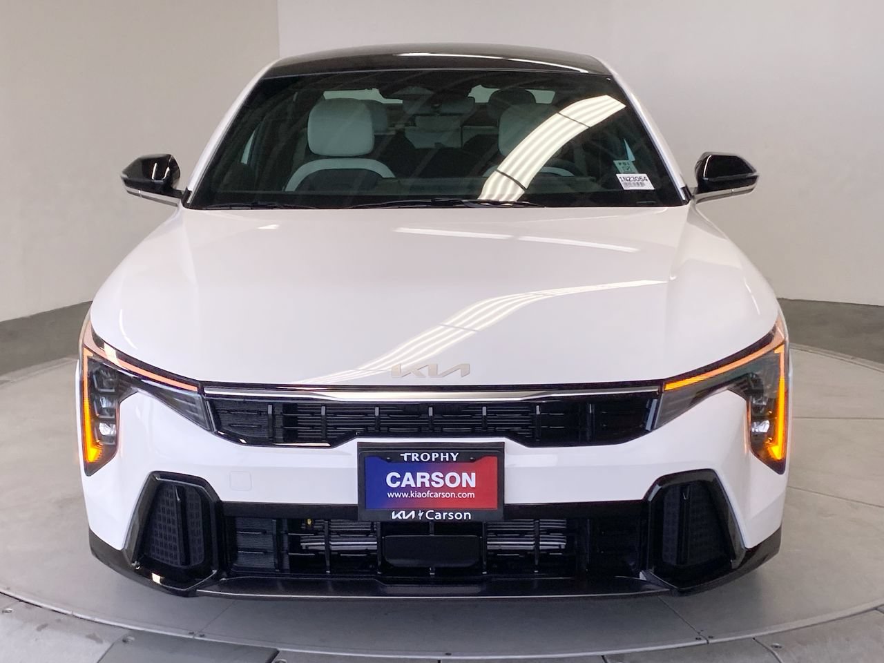 Certified 2026 Kia K4 GT-Line w/ GT-Line Sunroof Package FWD image 8
