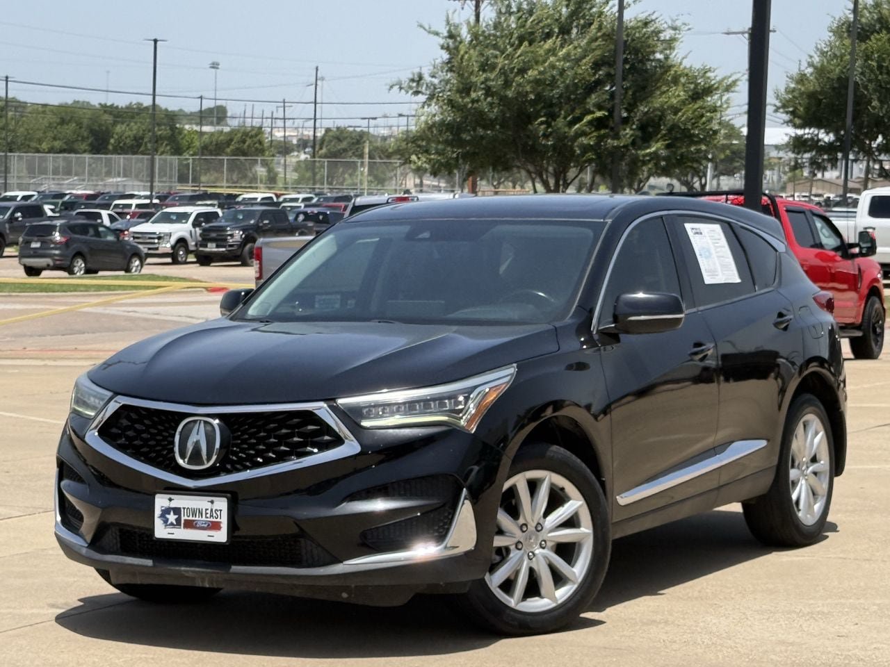 Used 2021 Acura RDX FWD image 2