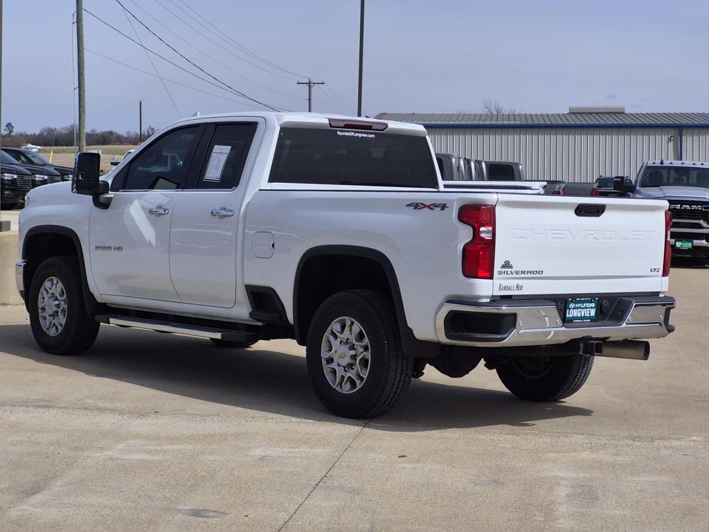 Used 2022 Chevrolet Silverado 2500 LTZ w/ Safety Package image 5